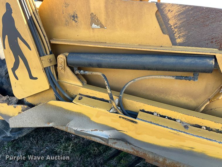 image for item LA9831 Scoop-all 17P2T  scraper