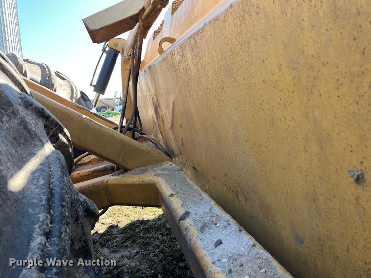 image for item LA9831 Scoop-all 17P2T  scraper