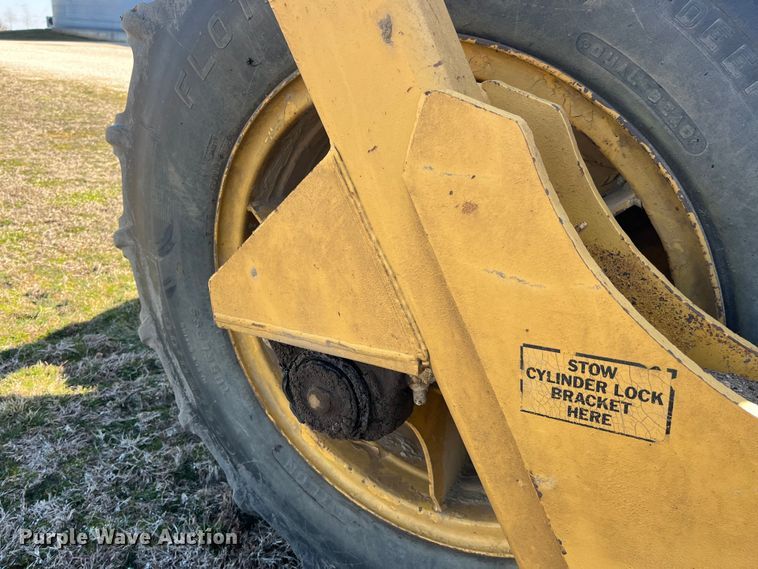 image for item LA9831 Scoop-all 17P2T  scraper