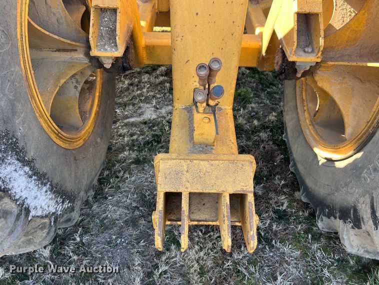 image for item LA9831 Scoop-all 17P2T  scraper