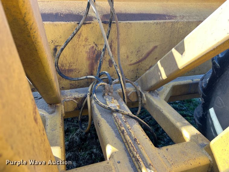 image for item LA9831 Scoop-all 17P2T  scraper