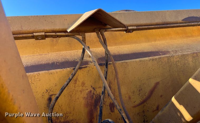 image for item LA9831 Scoop-all 17P2T  scraper