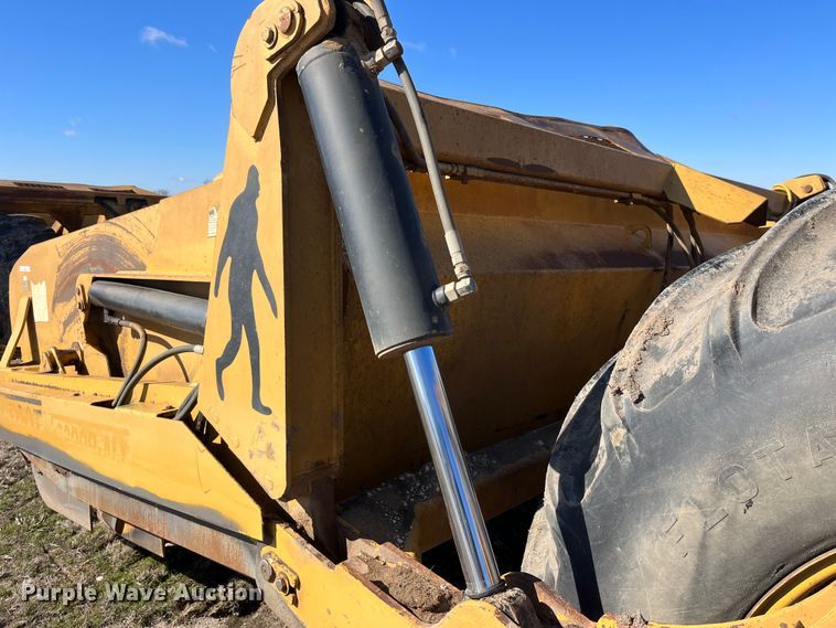 image for item LA9831 Scoop-all 17P2T  scraper