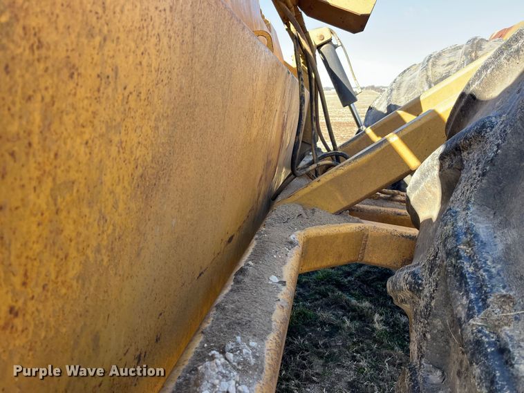 image for item LA9831 Scoop-all 17P2T  scraper