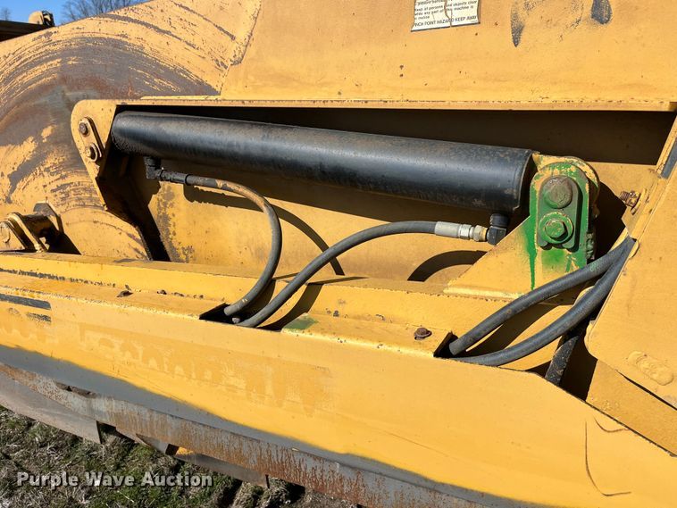 image for item LA9831 Scoop-all 17P2T  scraper