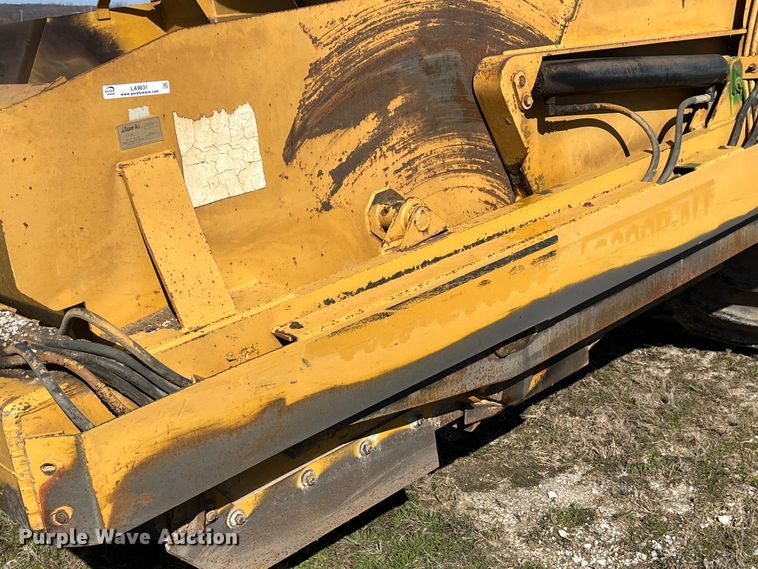 image for item LA9831 Scoop-all 17P2T  scraper