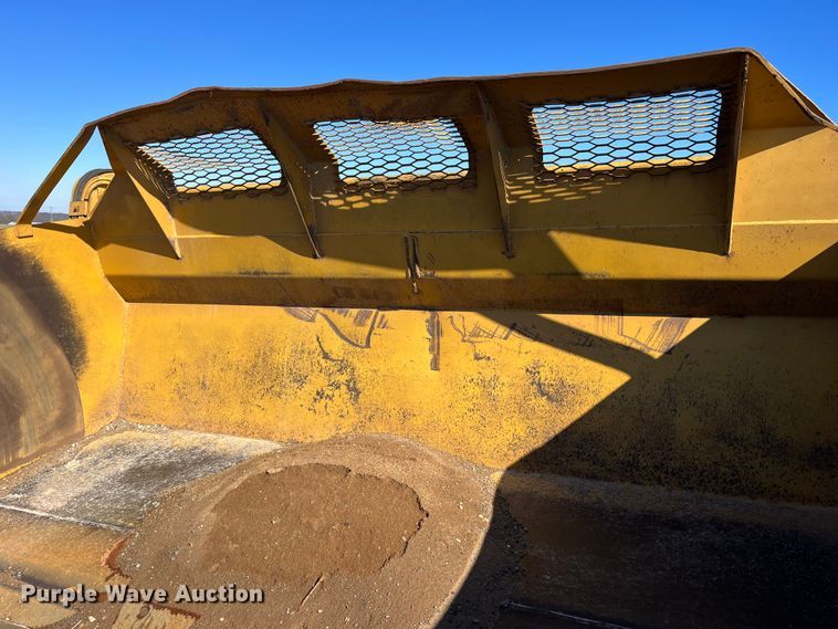 image for item LA9831 Scoop-all 17P2T  scraper