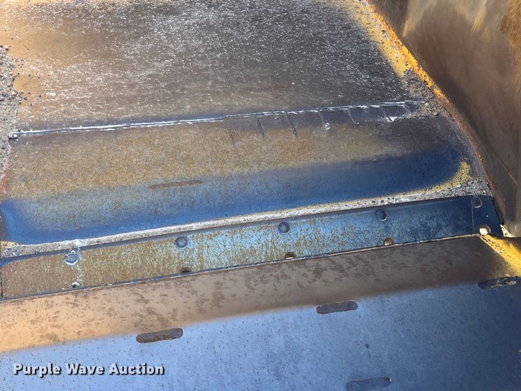 image for item LA9831 Scoop-all 17P2T  scraper