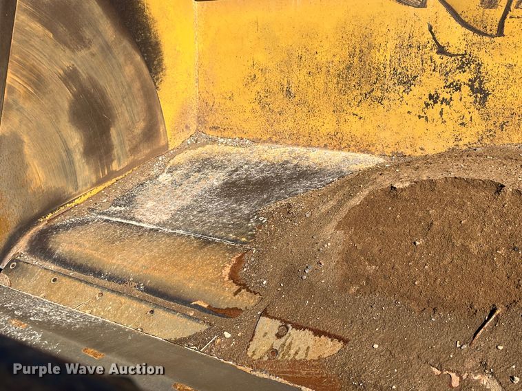 image for item LA9831 Scoop-all 17P2T  scraper