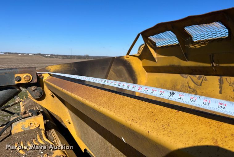 image for item LA9831 Scoop-all 17P2T  scraper