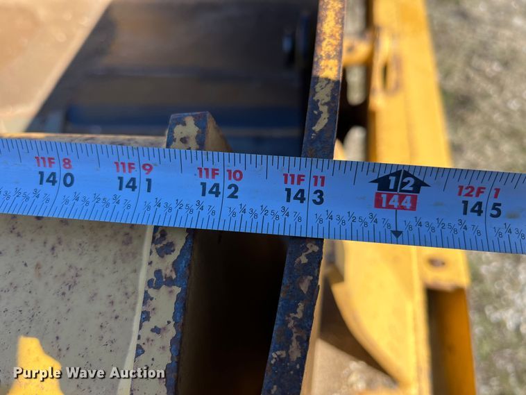 image for item LA9831 Scoop-all 17P2T  scraper