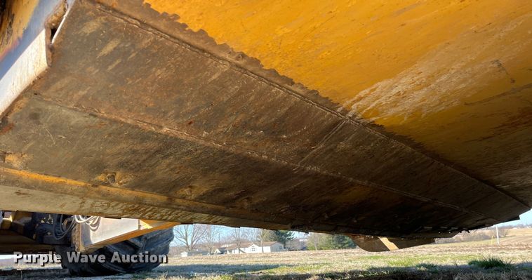 image for item LA9831 Scoop-all 17P2T  scraper