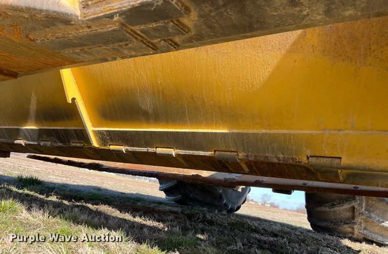 image for item LA9831 Scoop-all 17P2T  scraper