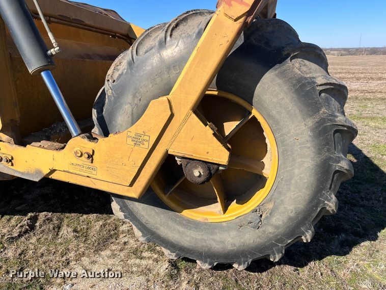 image for item LA9831 Scoop-all 17P2T  scraper