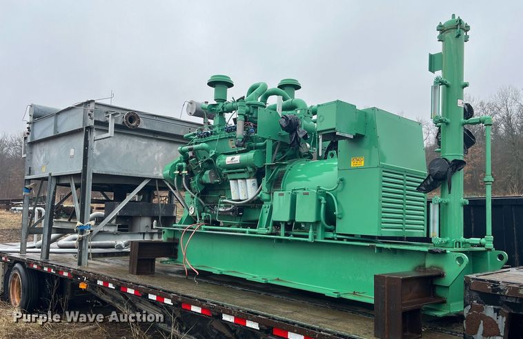 image for item LA9837 Waukesha-Pearce Industries  generator