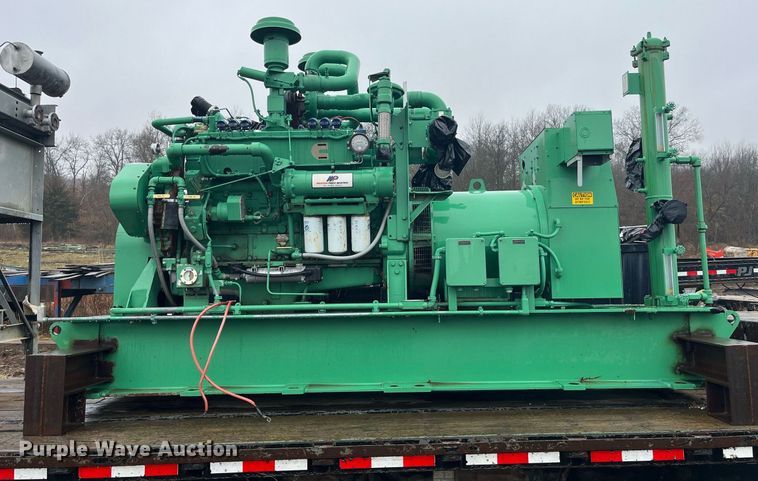 image for item LA9837 Waukesha-Pearce Industries  generator