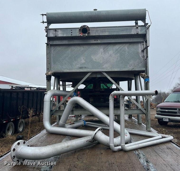 image for item LA9837 Waukesha-Pearce Industries  generator