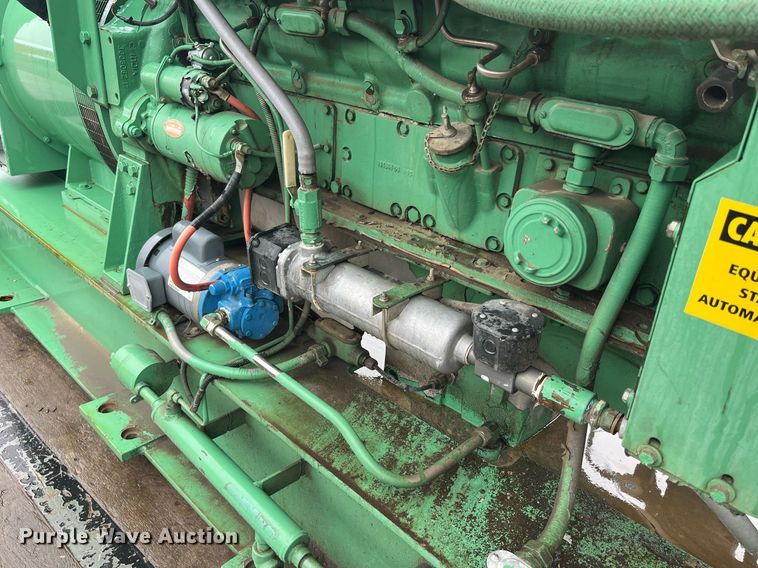 image for item LA9837 Waukesha-Pearce Industries  generator