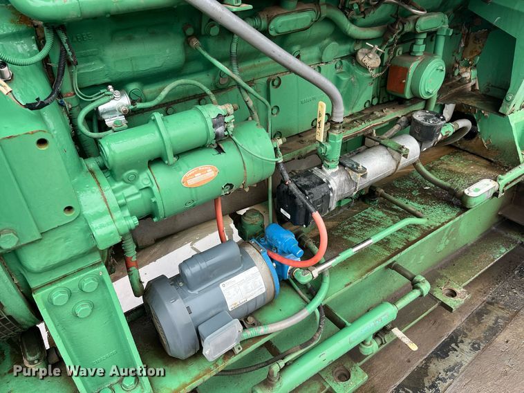 image for item LA9837 Waukesha-Pearce Industries  generator