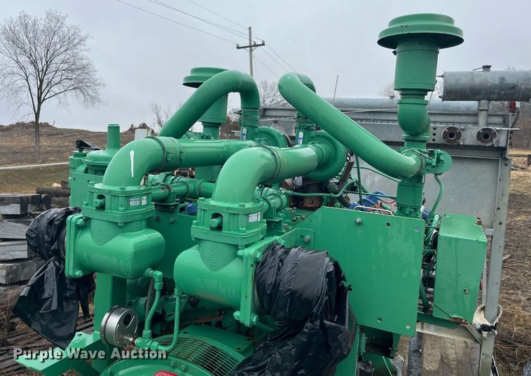 image for item LA9837 Waukesha-Pearce Industries  generator