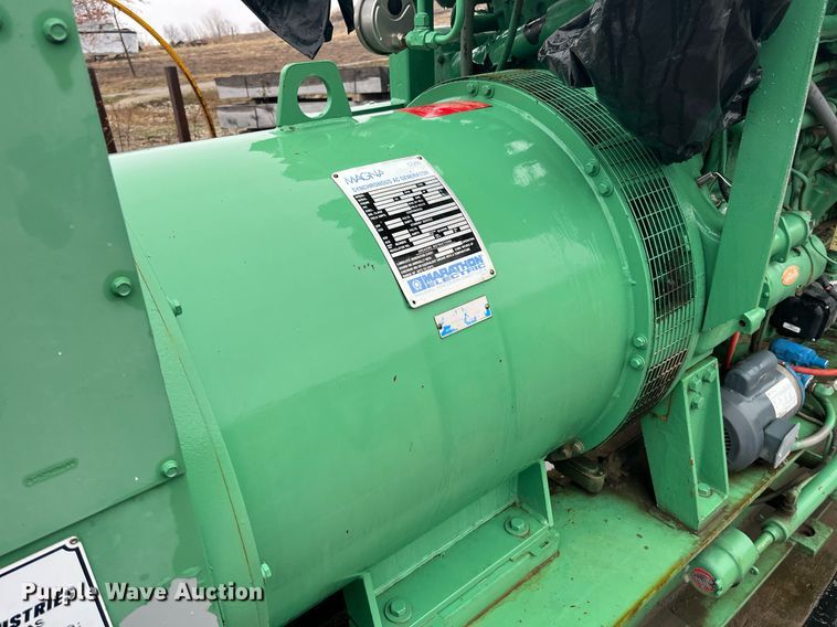 image for item LA9837 Waukesha-Pearce Industries  generator