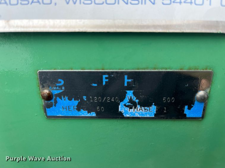 image for item LA9837 Waukesha-Pearce Industries  generator