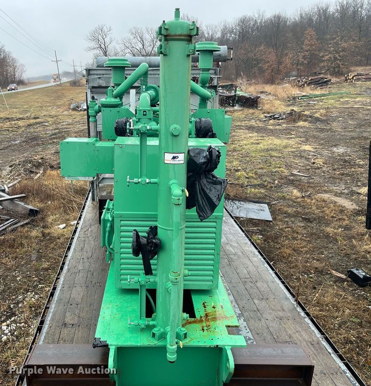 image for item LA9837 Waukesha-Pearce Industries  generator