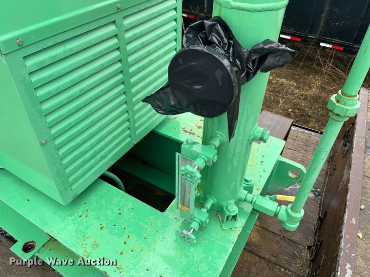 image for item LA9837 Waukesha-Pearce Industries  generator