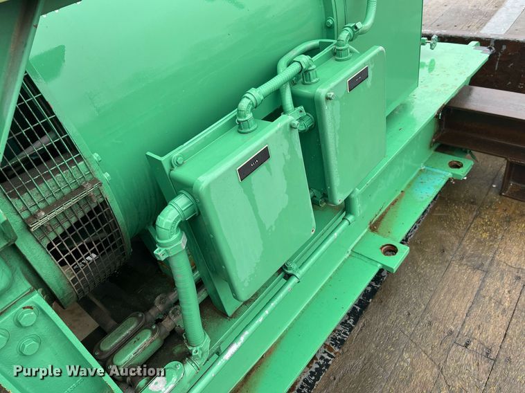 image for item LA9837 Waukesha-Pearce Industries  generator