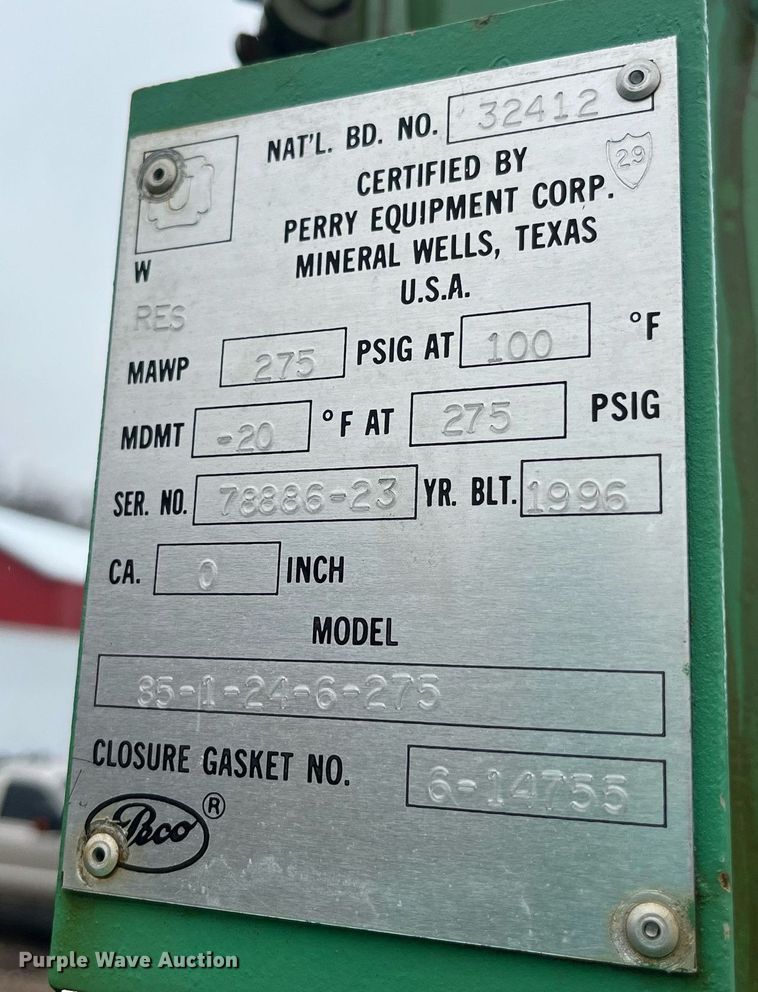 image for item LA9837 Waukesha-Pearce Industries  generator