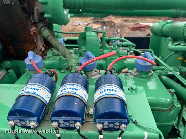 image for item LA9837 Waukesha-Pearce Industries  generator