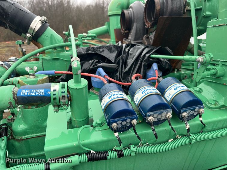 image for item LA9837 Waukesha-Pearce Industries  generator