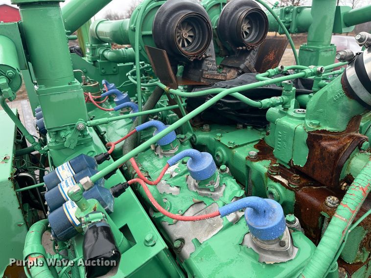 image for item LA9837 Waukesha-Pearce Industries  generator