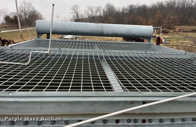 image for item LA9837 Waukesha-Pearce Industries  generator