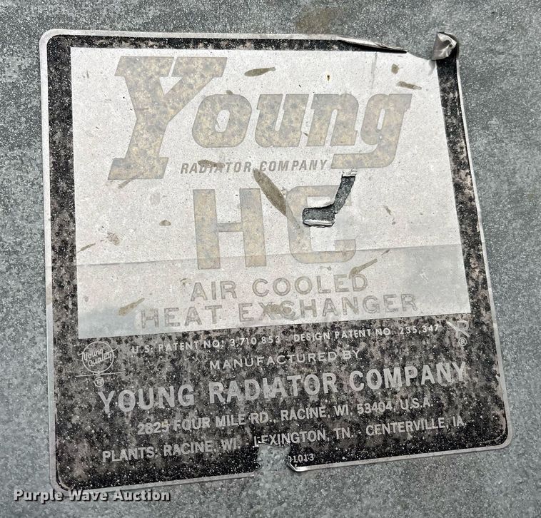 image for item LA9837 Waukesha-Pearce Industries  generator