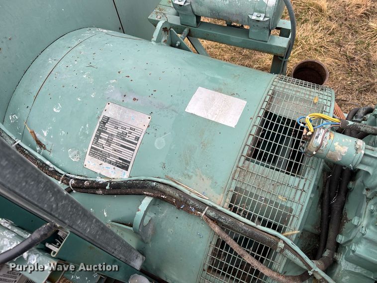 image for item LA9838 Onan  generator