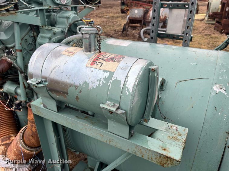 image for item LA9838 Onan  generator