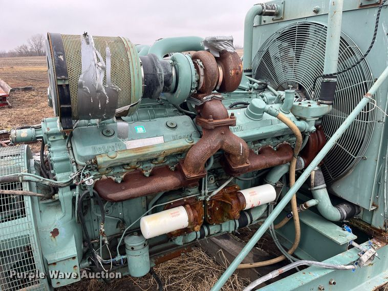 image for item LA9838 Onan  generator