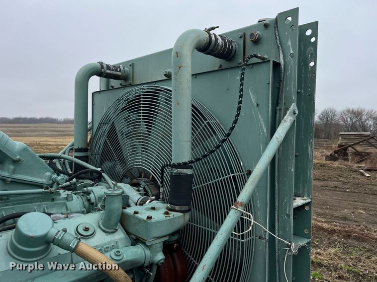 image for item LA9838 Onan  generator