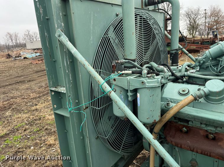 image for item LA9838 Onan  generator