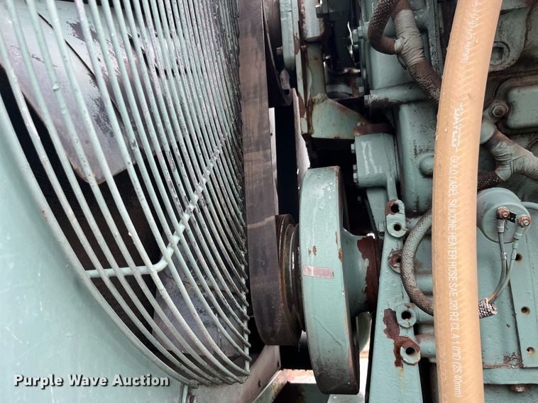 image for item LA9838 Onan  generator