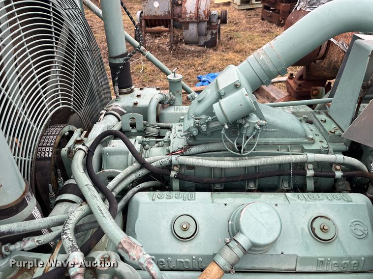 image for item LA9838 Onan  generator