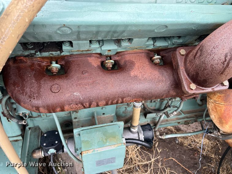 image for item LA9838 Onan  generator