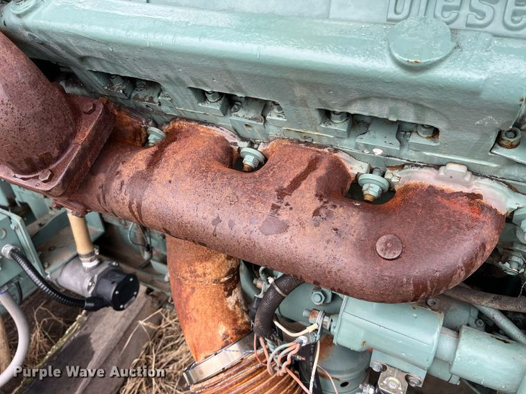 image for item LA9838 Onan  generator