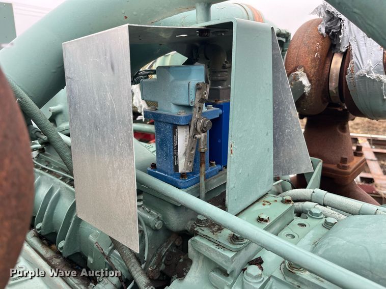 image for item LA9838 Onan  generator