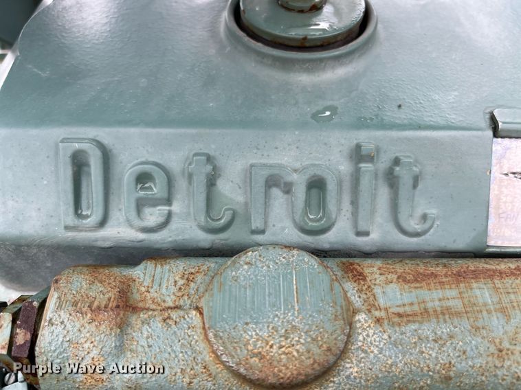 image for item LA9838 Onan  generator