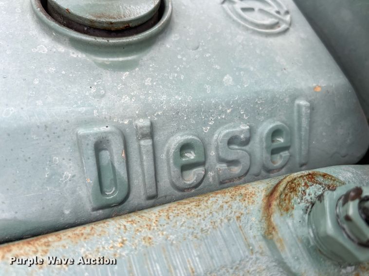 image for item LA9838 Onan  generator