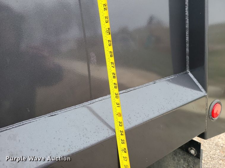 image for item LH9925 2007 International 8600  dump truck