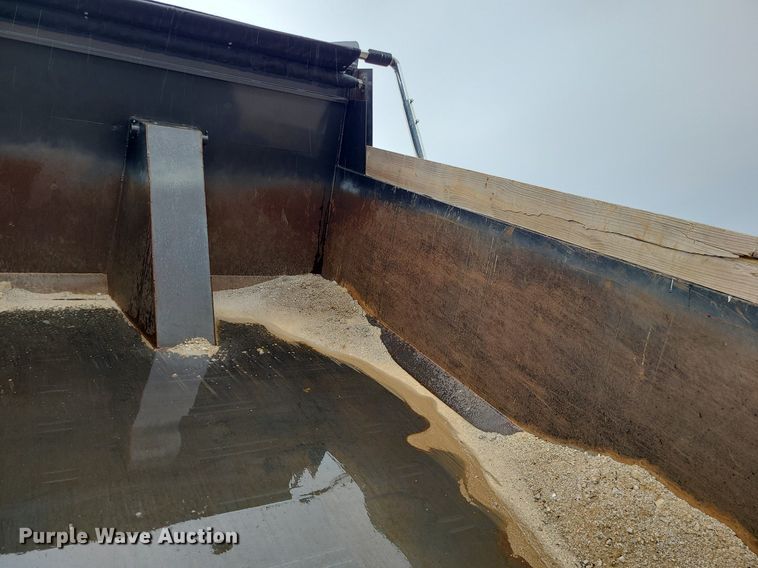 image for item LH9925 2007 International 8600  dump truck