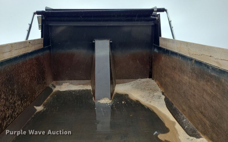 image for item LH9925 2007 International 8600  dump truck